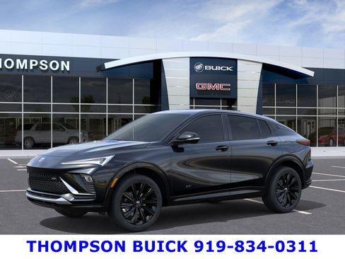 New 2026 Buick Envista Sport Touring w/ Convenience I Package image 2