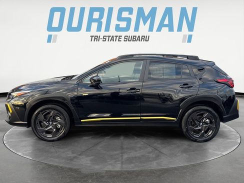 Certified 2025 Subaru Crosstrek 2.5i Sport w/ Crosstrek Mirror Package image 3