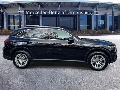 Certified 2025 Mercedes-Benz GLC 300 4MATIC image 8