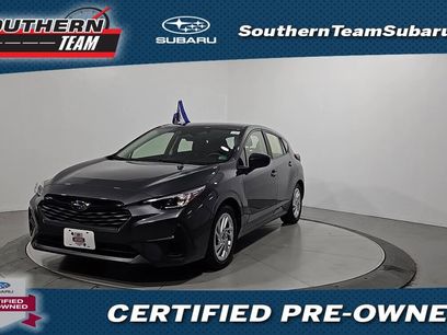 Certified 2024 Subaru Impreza 2.0i