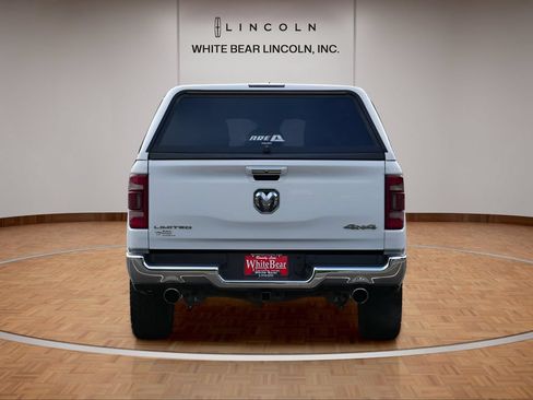 Used 2021 RAM 1500 Limited AWD/4WD image 6