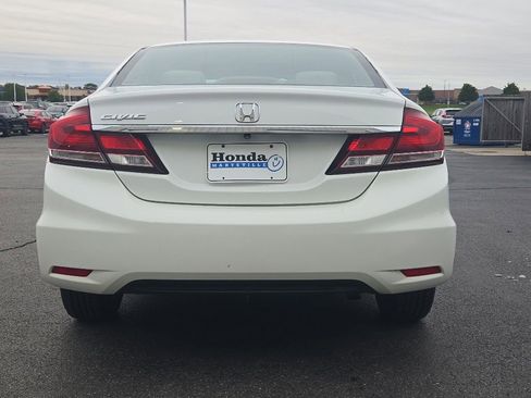 Used 2014 Honda Civic EX image 6