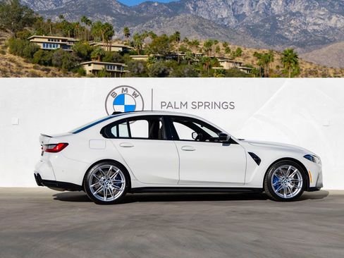 New 2026 BMW M3 Competition image 5