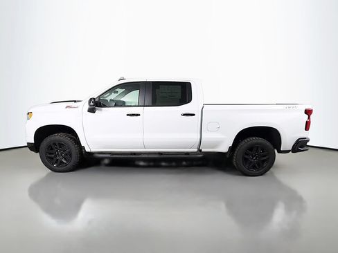 New 2026 Chevrolet Silverado 1500 LT Trail Boss AWD/4WD image 8