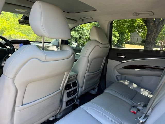 Used 2018 Acura MDX w/ Technology Package AWD/4WD image 14
