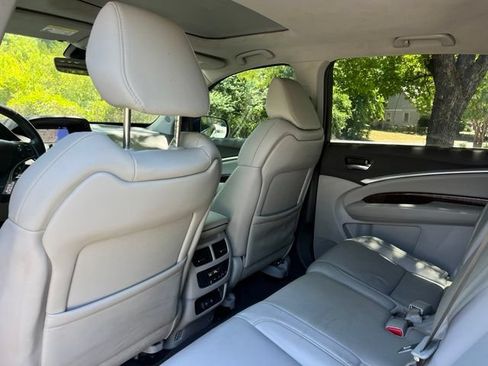 Used 2018 Acura MDX SH-AWD w/ Technology Package image 14