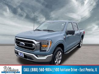 Used 2023 Ford F150 XLT w/ Equipment Group 302A High video 1