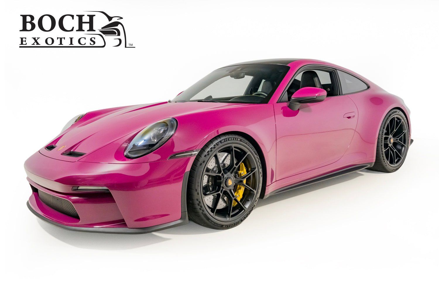 Used 2022 Porsche 911 GT3 RWD image 1