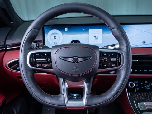New 2026 Genesis GV70 2.5T Sport Prestige AWD/4WD image 15