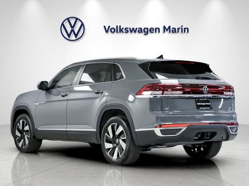 New 2026 Volkswagen Atlas Cross Sport SEL AWD/4WD image 3