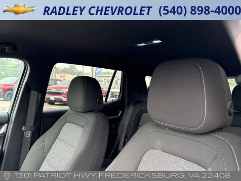 Certified 2026 GMC Terrain Elevation AWD/4WD image 2