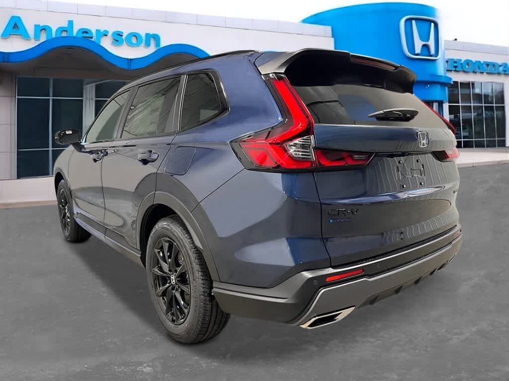 New 2027 Honda CR-V Sport-L image 3