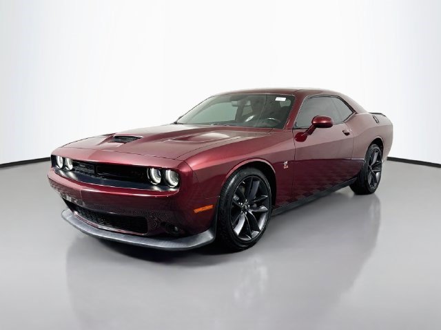 Used 2019 Dodge Challenger R/T Scat Pack RWD image 4