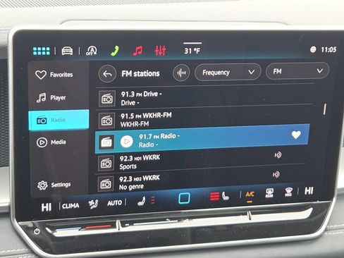 New 2026 Volkswagen Tiguan SE image 12