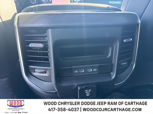 New 2026 RAM 2500 Laramie w/ Night Edition AWD/4WD image 23