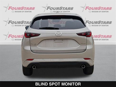 Used 2025 MAZDA CX-5 AWD 2.5 S w/ Preferred Package image 5