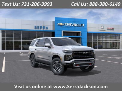 New 2026 Chevrolet Tahoe Z71 w/ Comfort Package