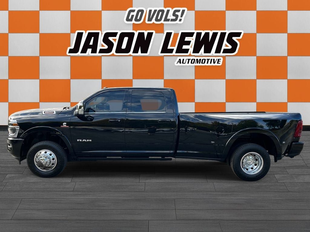 Used 2026 RAM 3500 Longhorn AWD/4WD image 6
