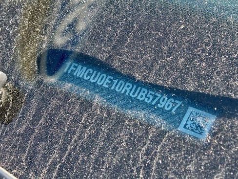 New 2024 Ford Escape SE w/ PHEV Premium Package image 21