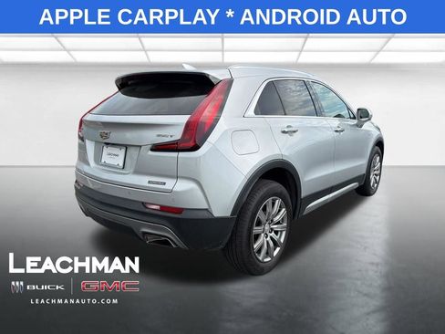 Used 2020 Cadillac XT4 Premium Luxury w/ Driver Awareness Package image 3