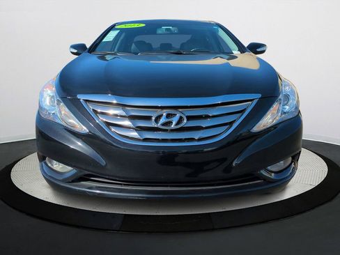 Used 2013 Hyundai Sonata Limited w/ Premium Pkg image 8