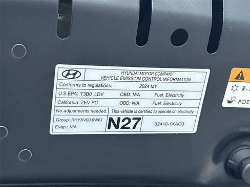 Used 2024 Hyundai Ioniq 5 Limited image 9