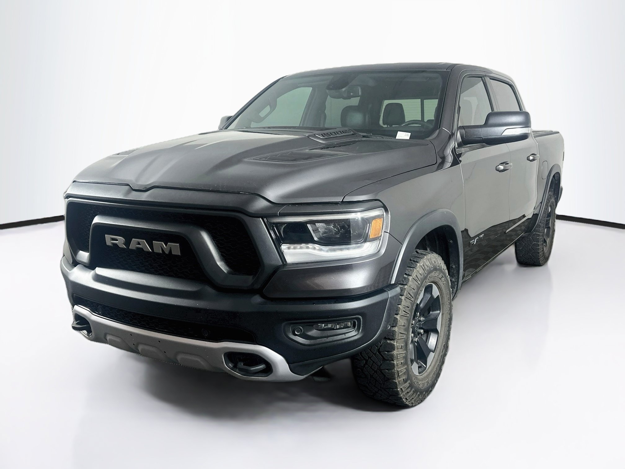 Used 2019 RAM 1500 Rebel w/ Rebel Level 2 Equipment Group AWD/4WD image 3