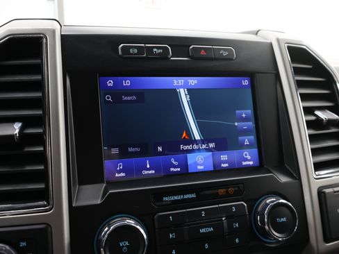 Used 2021 Ford F250 Lariat AWD/4WD image 11