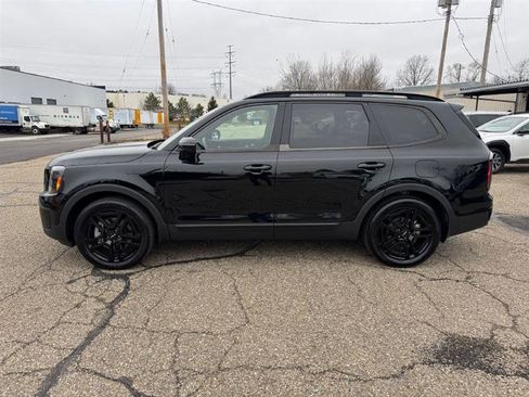 Used 2024 Kia Telluride SX Prestige X-Line image 5