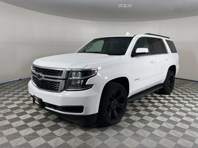 Used 2016 Chevrolet Tahoe LS