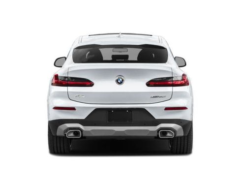 Used 2025 BMW X4 M40i w/ Premium Package AWD/4WD image 5