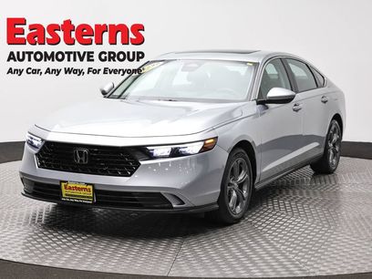 Used 2024 Honda Accord EX