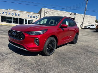 New 2025 Ford Escape ST-Line Elite