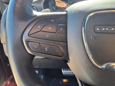 Used 2022 Dodge Challenger R/T w/ Blacktop Package image 16