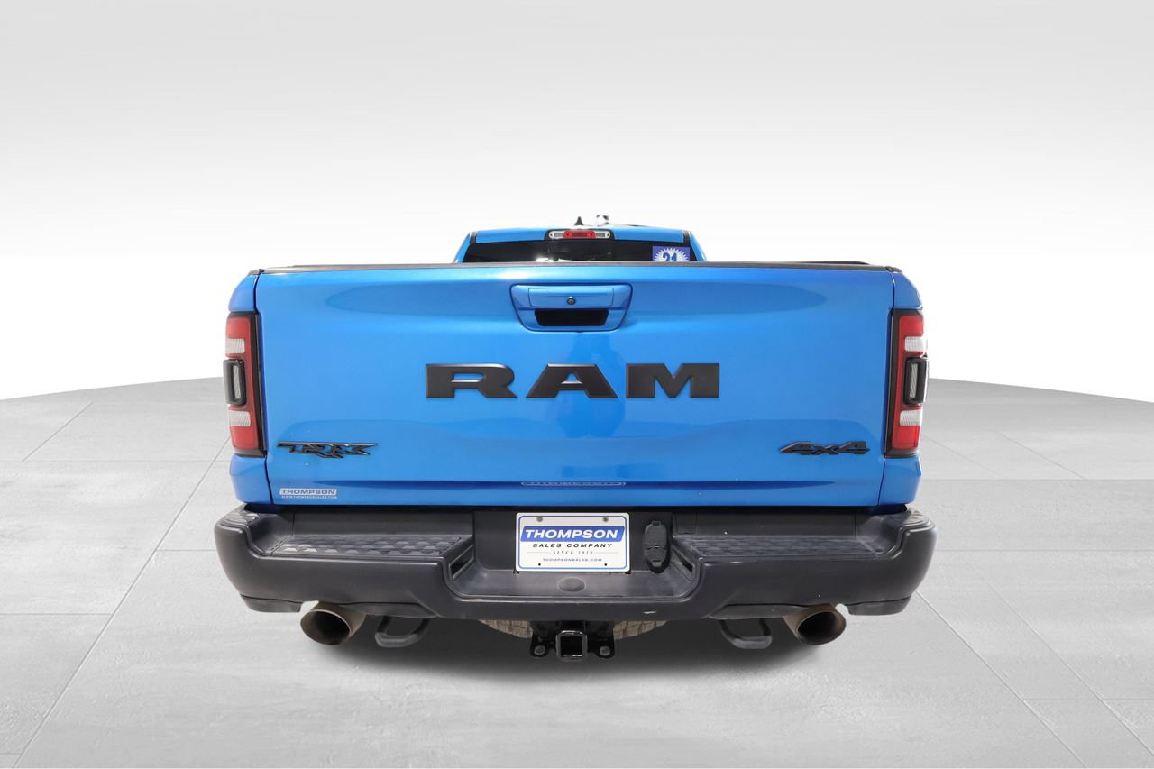 Used 2021 RAM 1500 TRX w/ TRX Level 1 Equipment Group AWD/4WD image 3