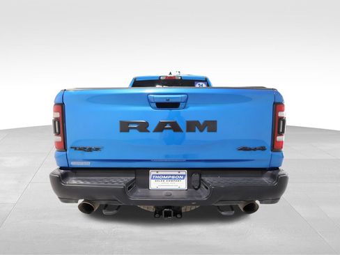 Used 2021 RAM 1500 TRX w/ TRX Level 1 Equipment Group AWD/4WD image 3
