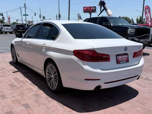 Used 2019 BMW 530i w/ Convenience Package RWD image 5