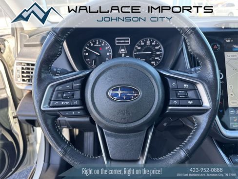 Certified 2023 Subaru Outback Limited image 33