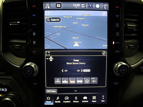 New 2026 RAM 1500 Big Horn AWD/4WD image 16