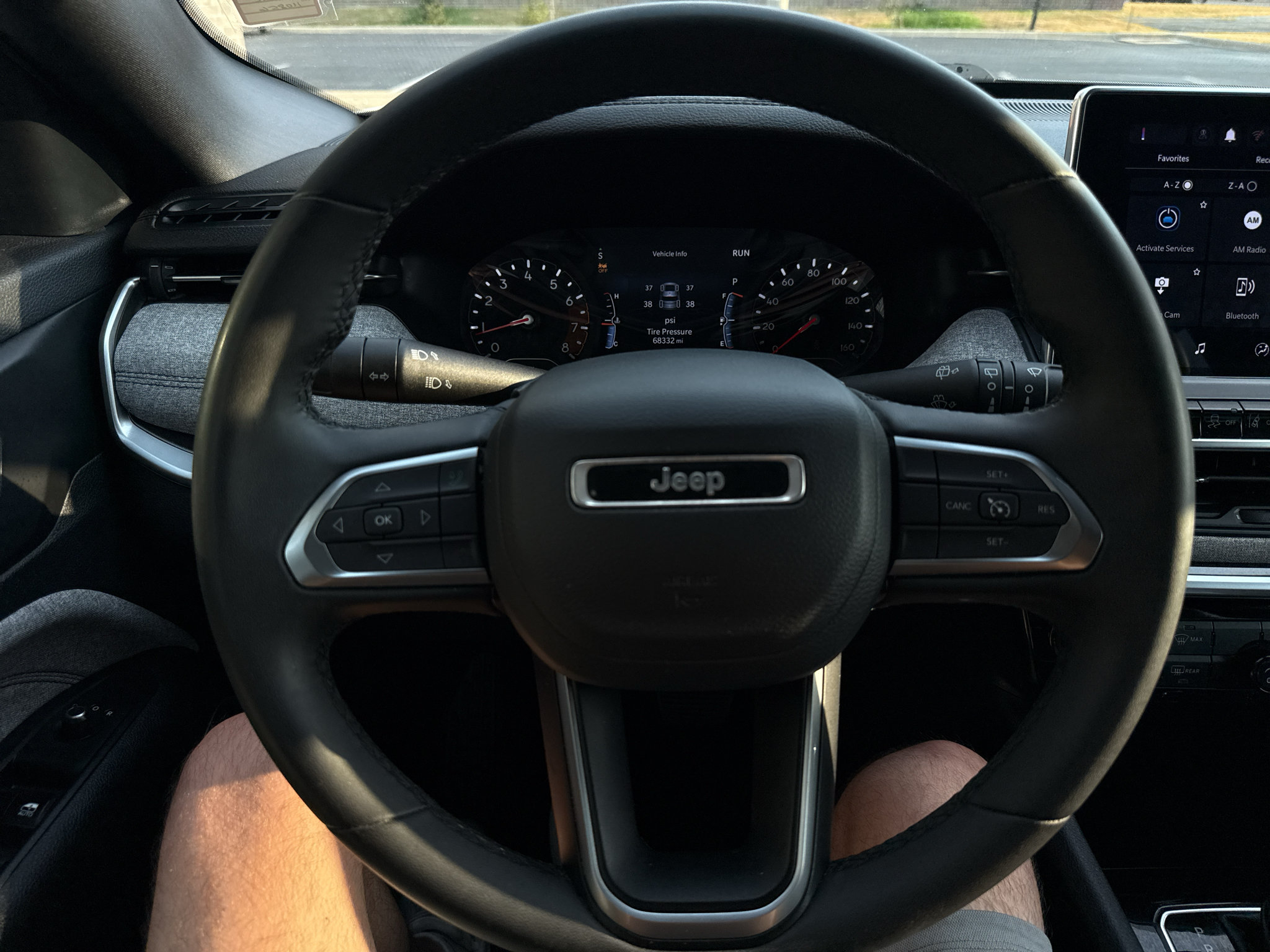 Used 2024 Jeep Compass Latitude AWD/4WD image 22