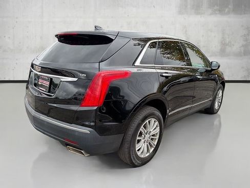 Used 2019 Cadillac XT5 Luxury image 5