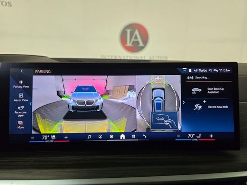 Certified 2025 BMW X5 xDrive40i w/ Executive Package image 28