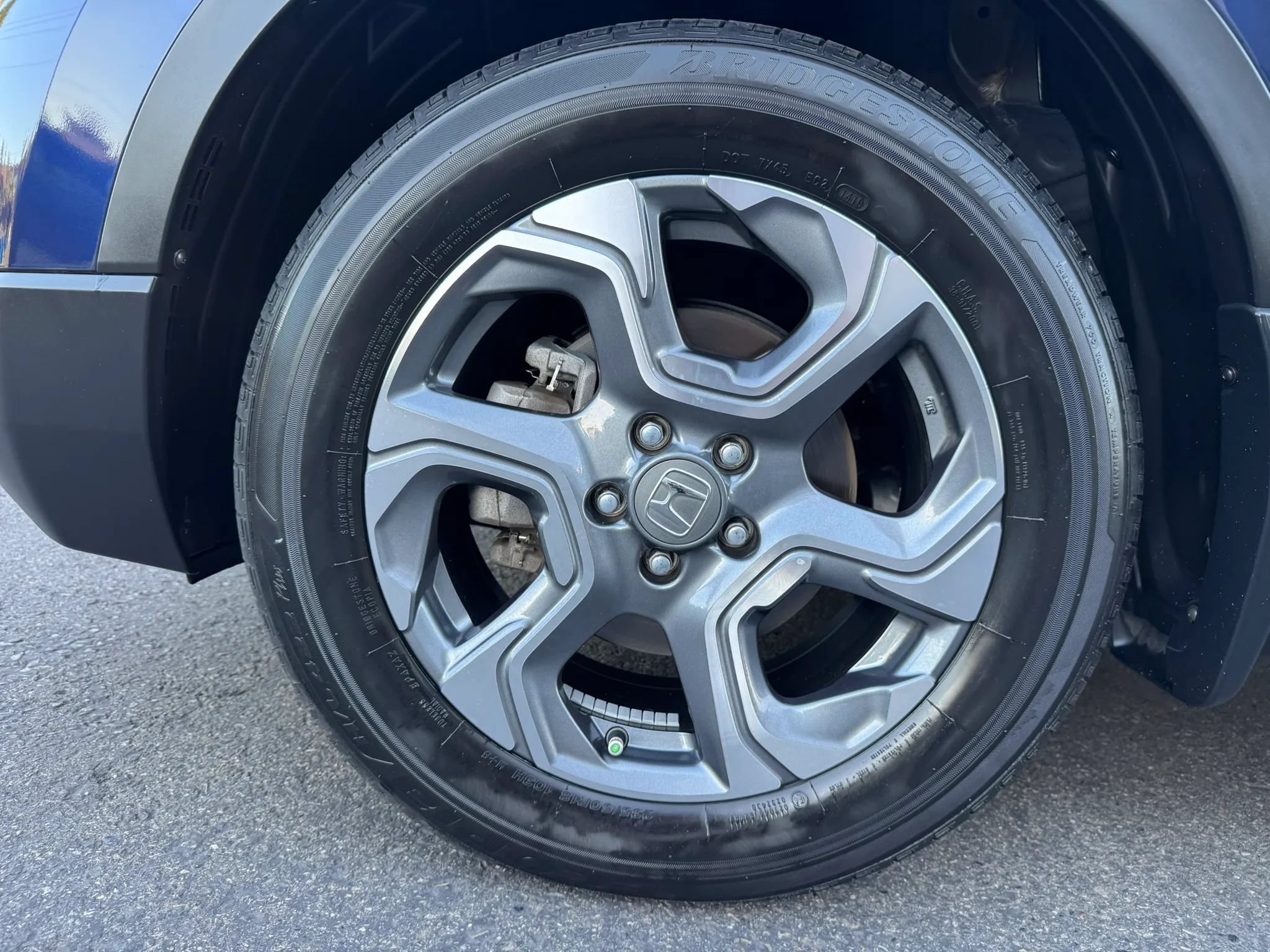 Used 2019 Honda CR-V EX-L image 19