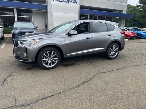 Used 2024 Acura RDX SH-AWD w/ Technology Package image 34
