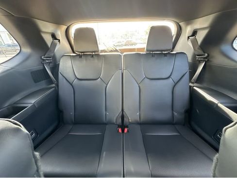 Certified 2025 Lexus TX 500h 500h F SPORT Premium w/ Technology Package image 18