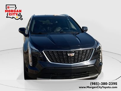 Used 2023 Cadillac XT4 Premium Luxury