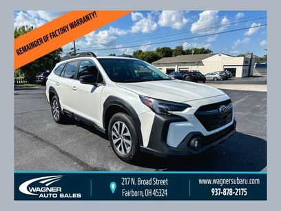 Used 2024 Subaru Outback Premium