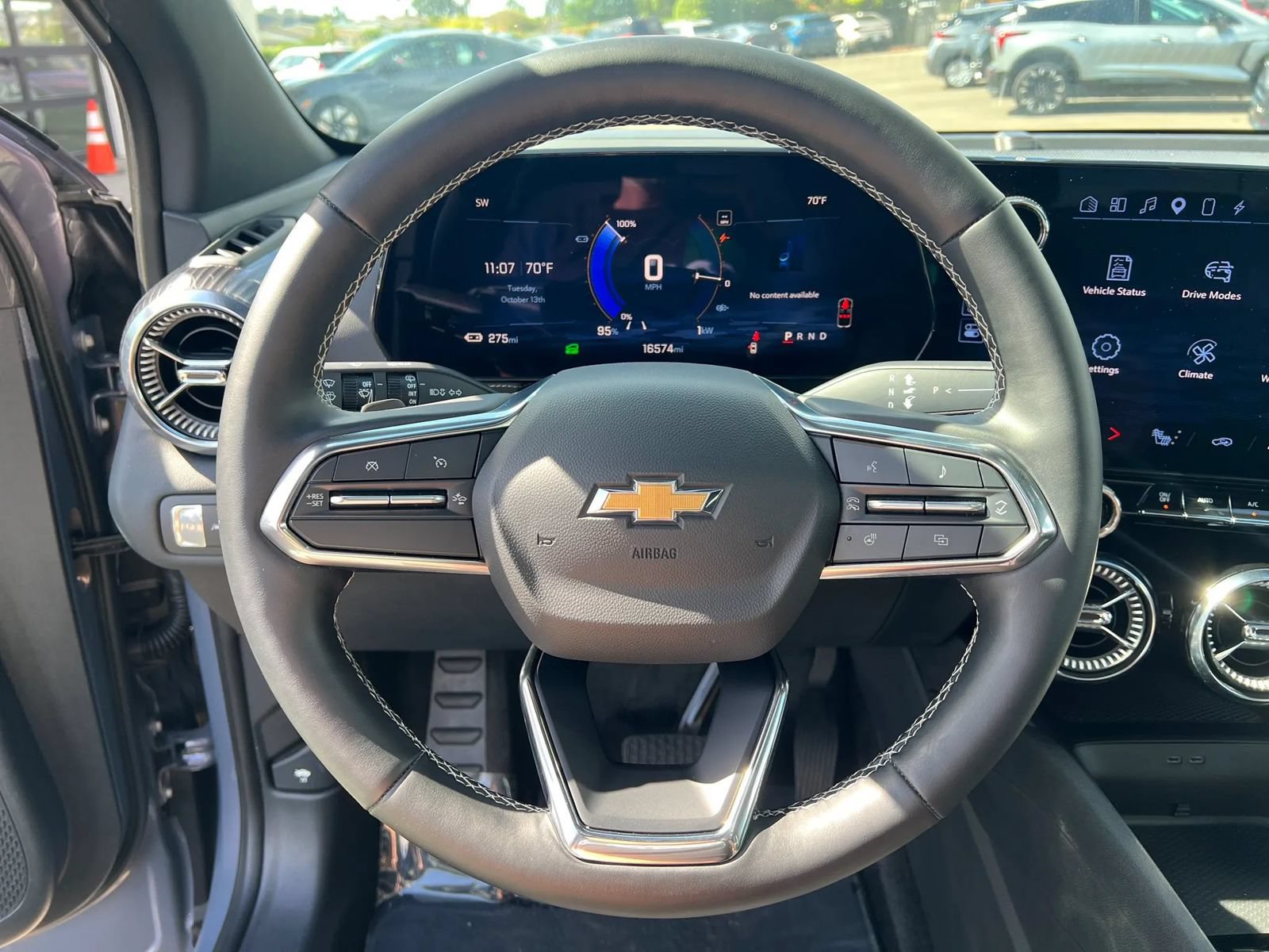 Used 2024 Chevrolet Blazer EV LT AWD/4WD image 15