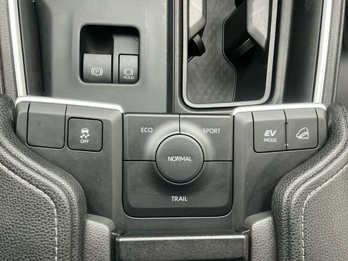 Certified 2024 Toyota Grand Highlander AWD Hybrid image 27