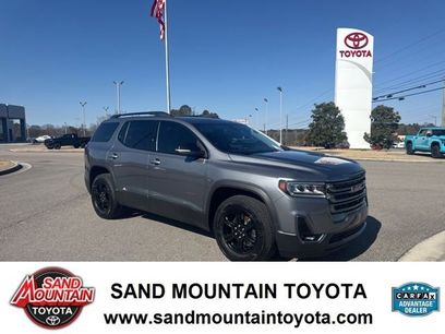 Used 2021 GMC Acadia AT4 w/ Technology Package
